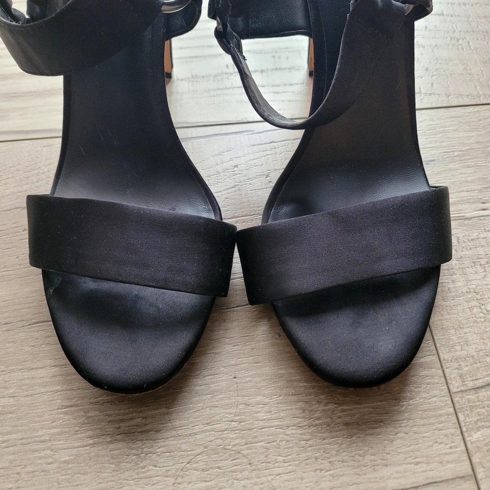 Karl Lagerfeld Black Women's Heels - Picture 7 of 9